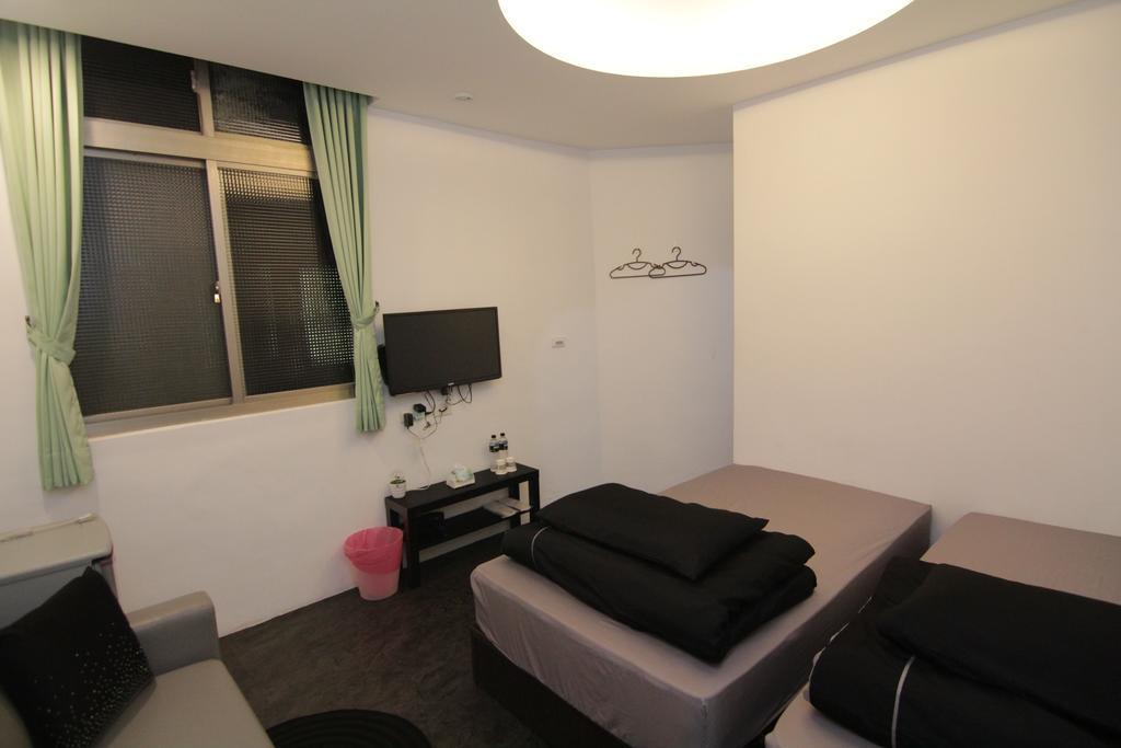 Zl Homestay Heng-ch'un Dış mekan fotoğraf