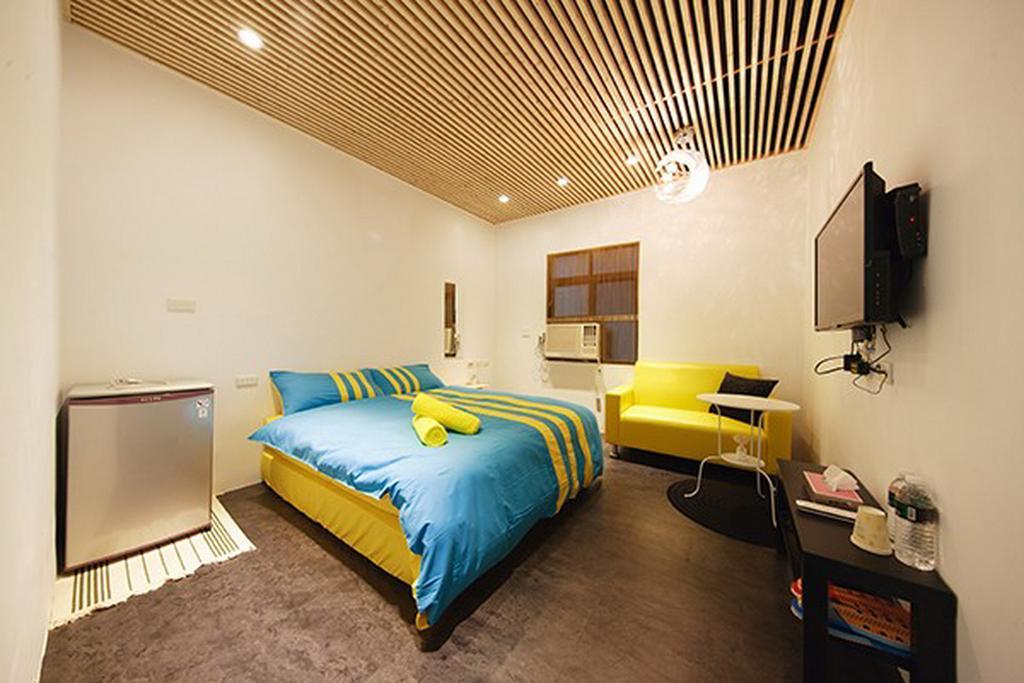 Zl Homestay Heng-ch'un Dış mekan fotoğraf