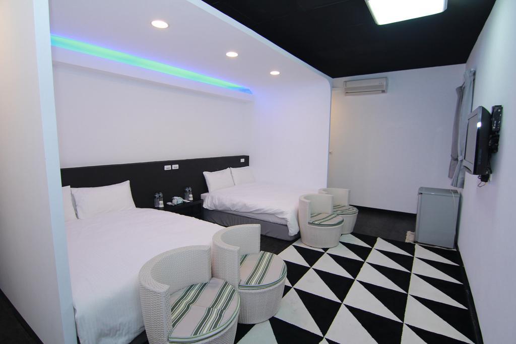 Zl Homestay Heng-ch'un Dış mekan fotoğraf
